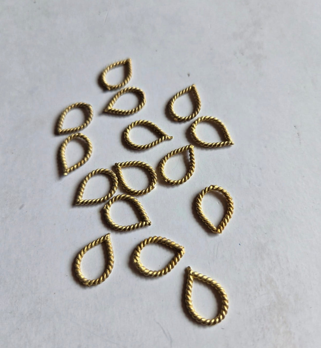 Mini drop bezel 25 pieces pack
