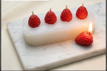 Mini Strawberry Mould