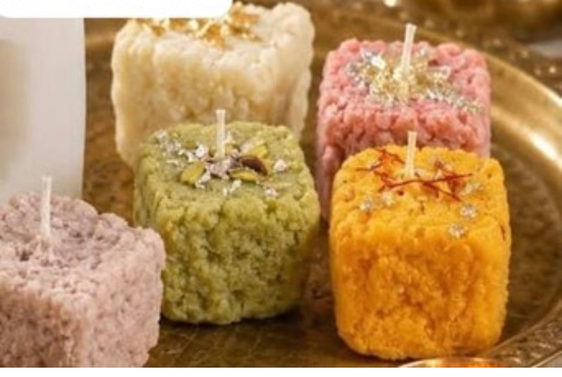 Barfi Mould (Mithai Mould )