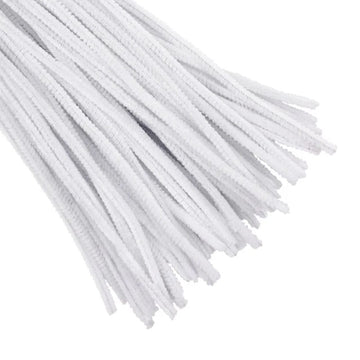 White Pipe cleaner