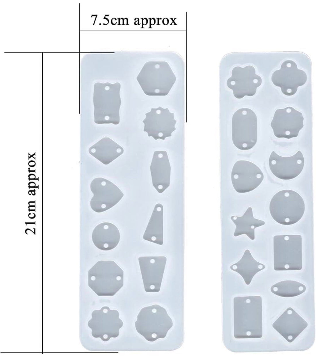 Rakhi Mould Set
