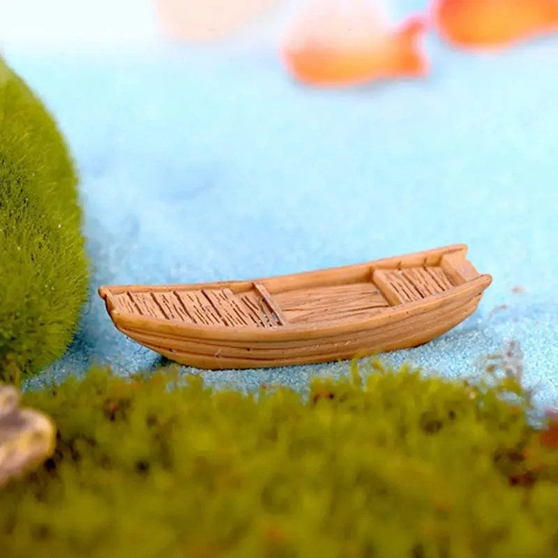 Boat Miniature