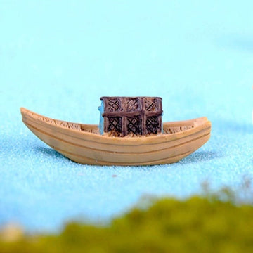 Boat Miniature