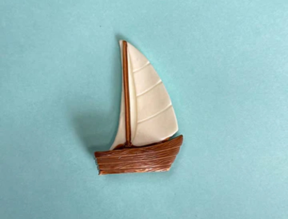 Boat Miniature