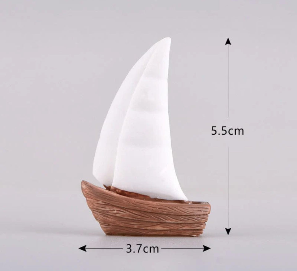 Boat Miniature
