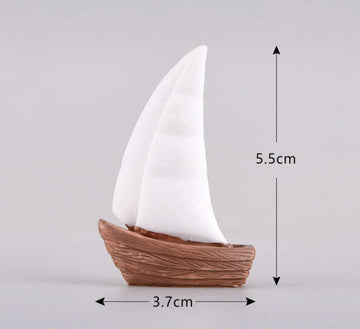 Boat Miniature