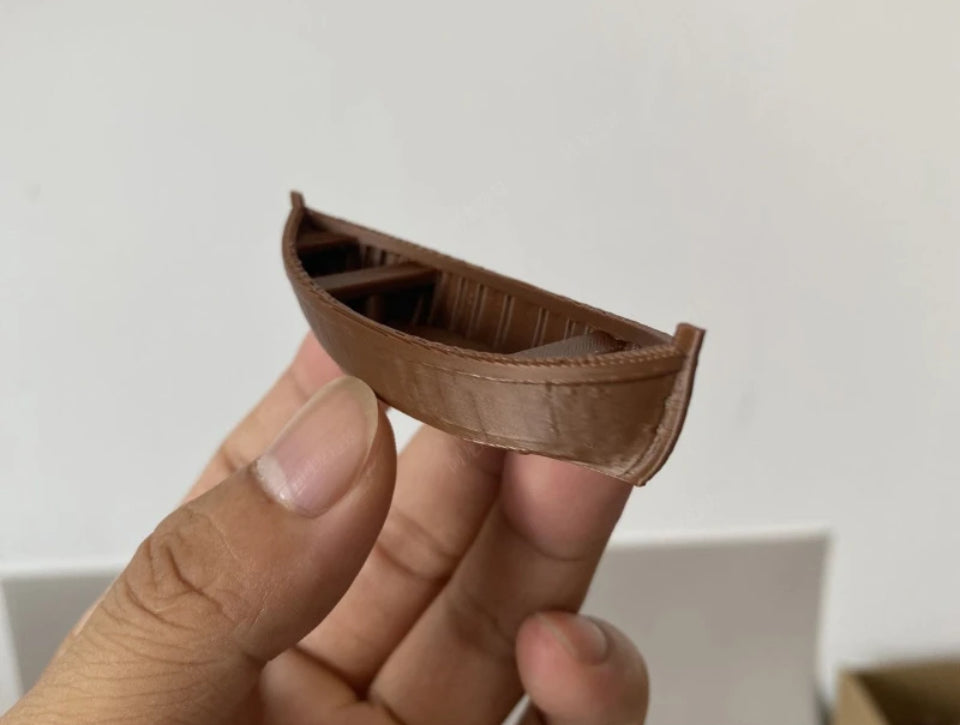 Boat Miniature