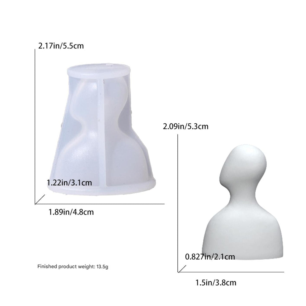 Children Statue Showpiece Mould