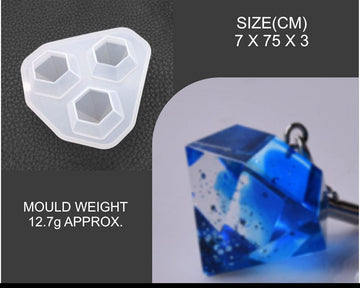 Diamond mould big