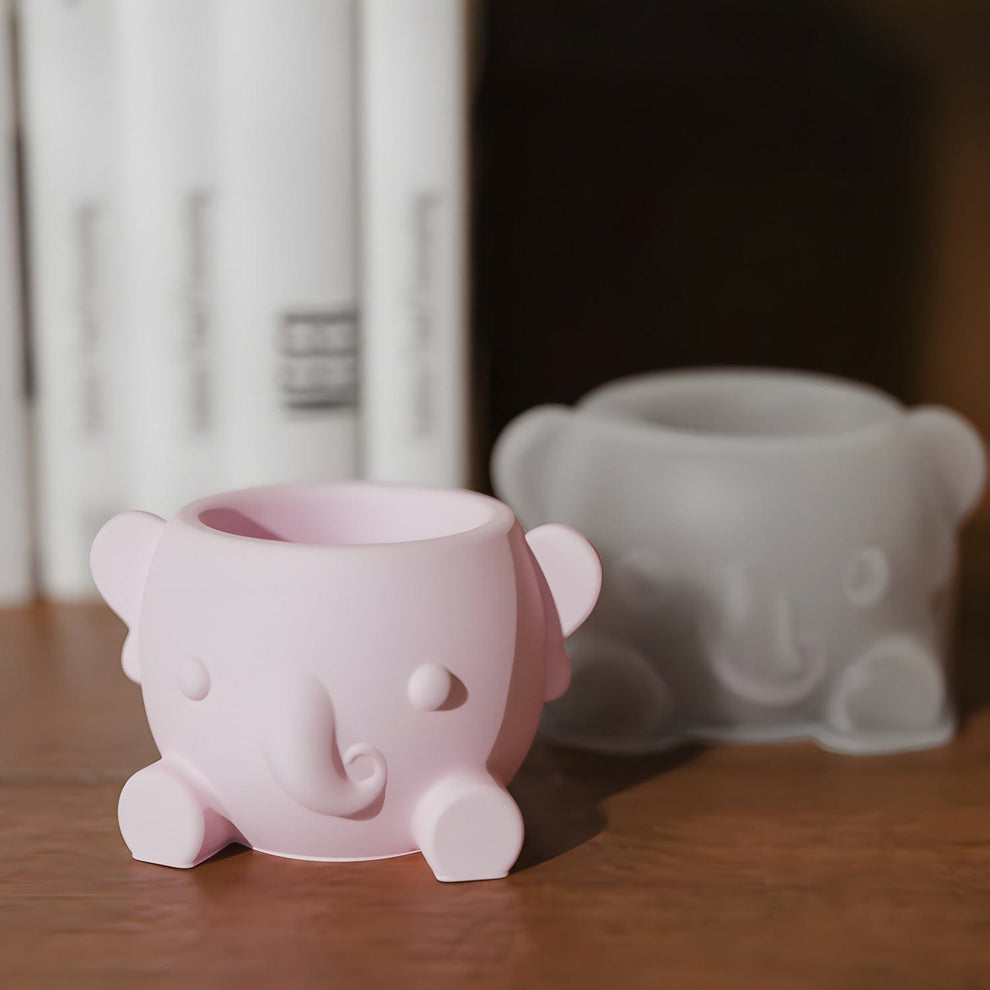 Elephant pen stand Mould