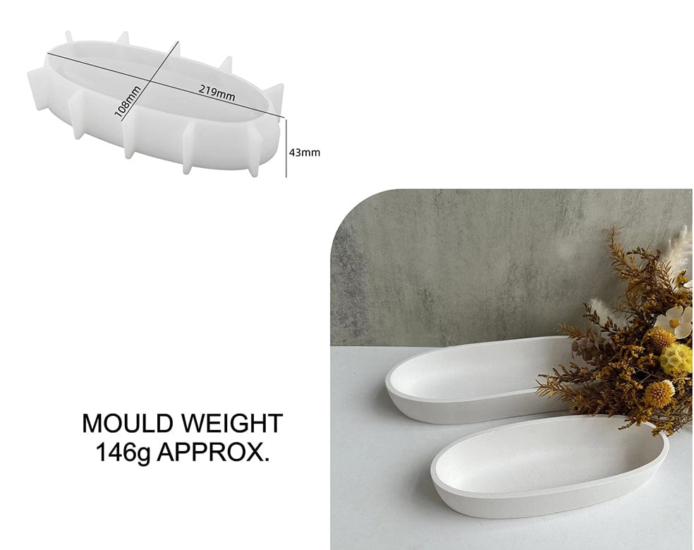 Capsule tray mould