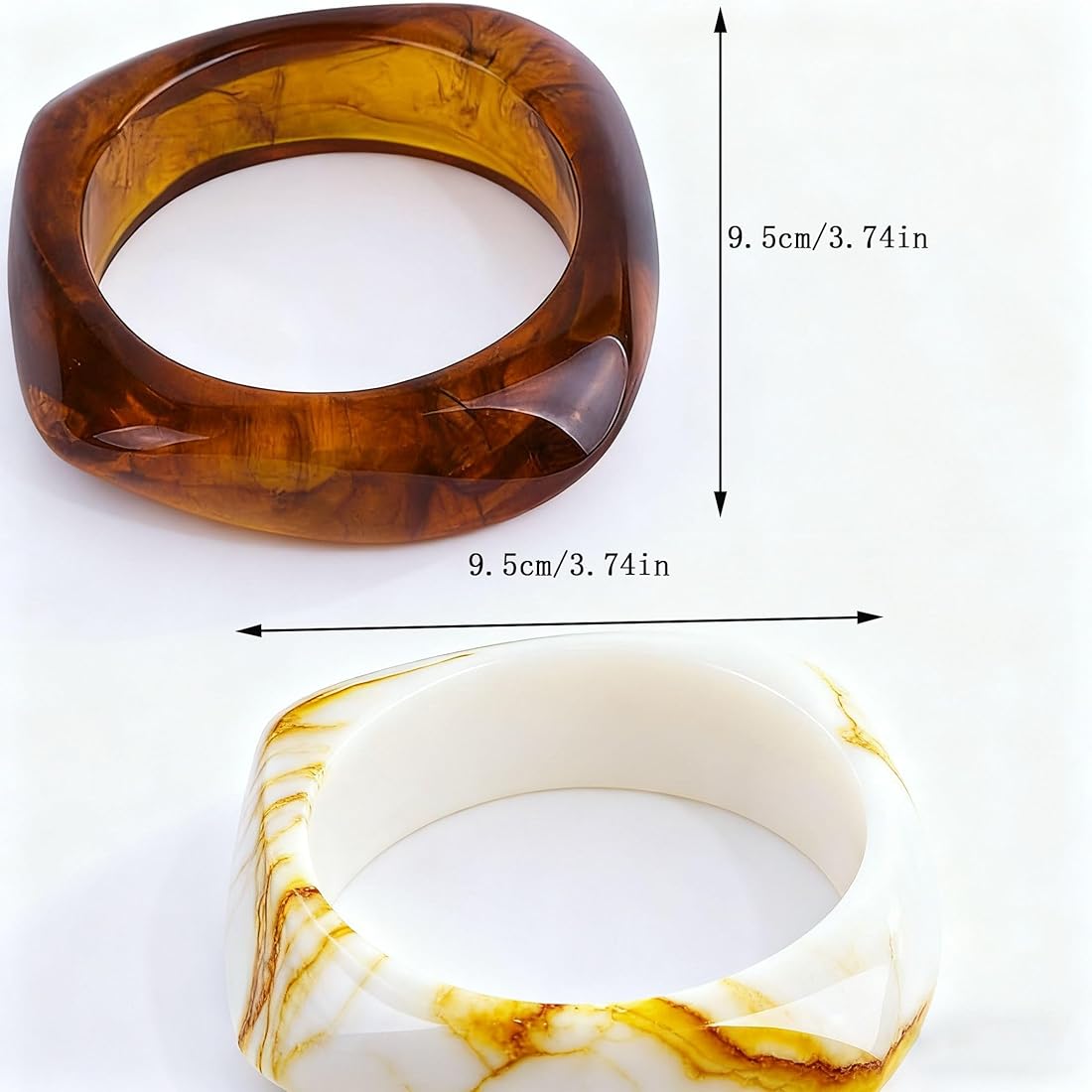 Twisted Kada Bangle Mould