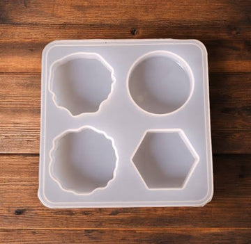 4 Cavity Pop Socket Mould