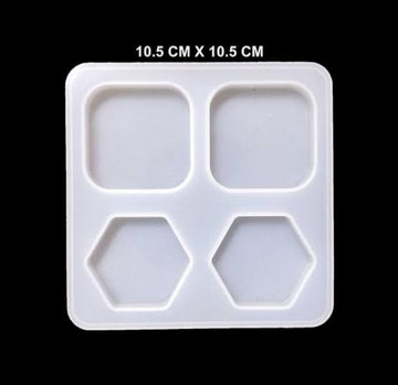 4 Cavity Pop Socket Mould