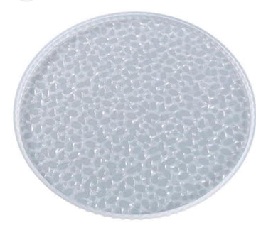 Druzy Round Tray Mould