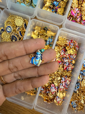 Rakhi Bracelet Charm