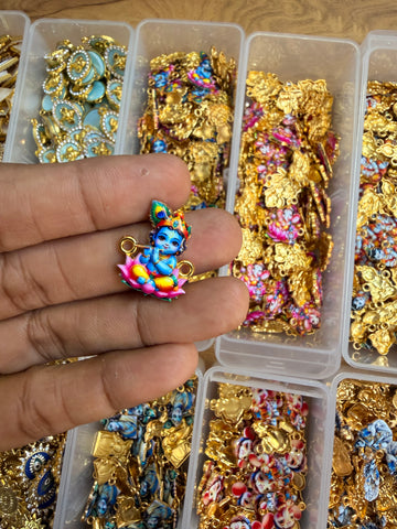 Rakhi Bracelet Charm