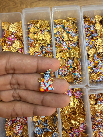 Rakhi Bracelet Charm