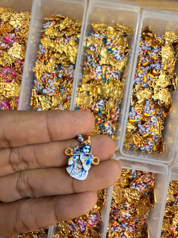 Rakhi Bracelet Charm