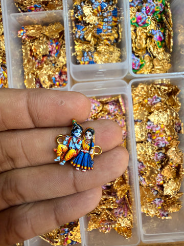 Rakhi Bracelet Charm