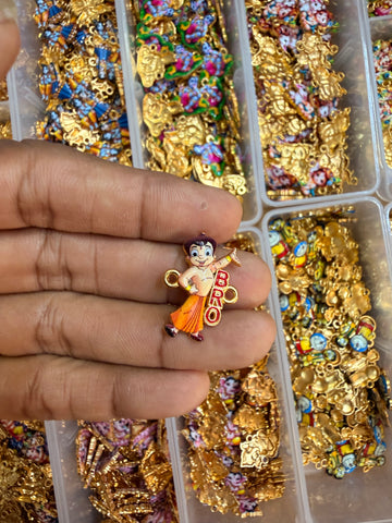 Rakhi Bracelet Charm