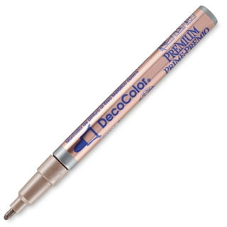 Thin tip deco pen