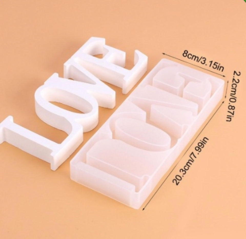 Love mould