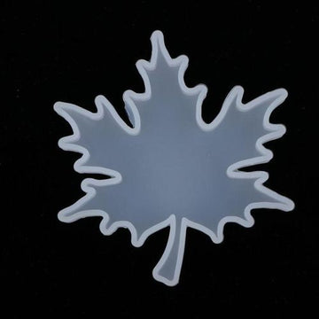Maple Leaf coaster mould