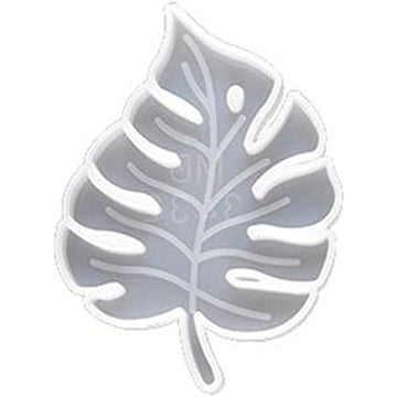 Leaf coaster mould