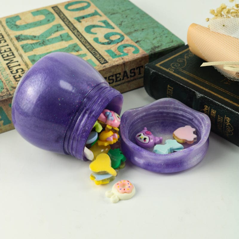 Air tight Jar with Lid Mould