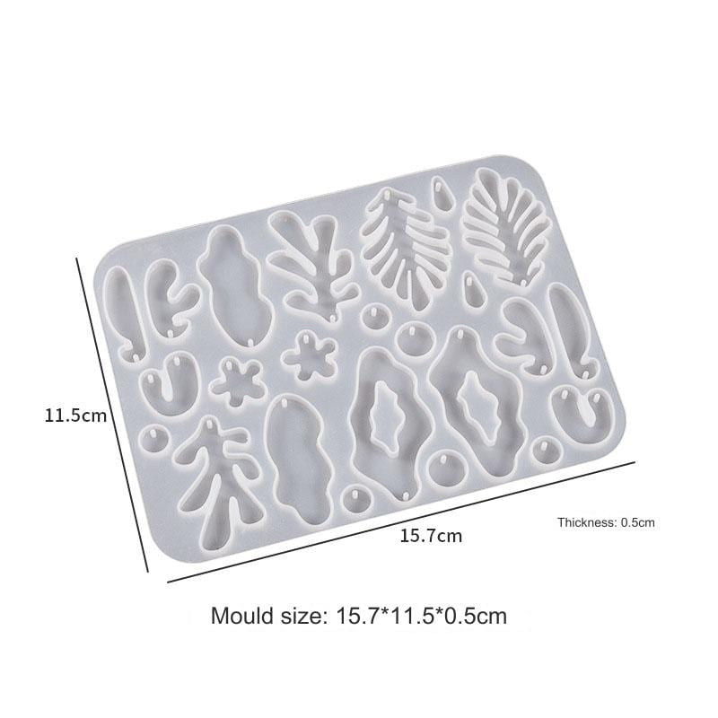 Fancy jewelry mould
