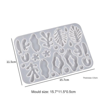 Fancy jewelry mould