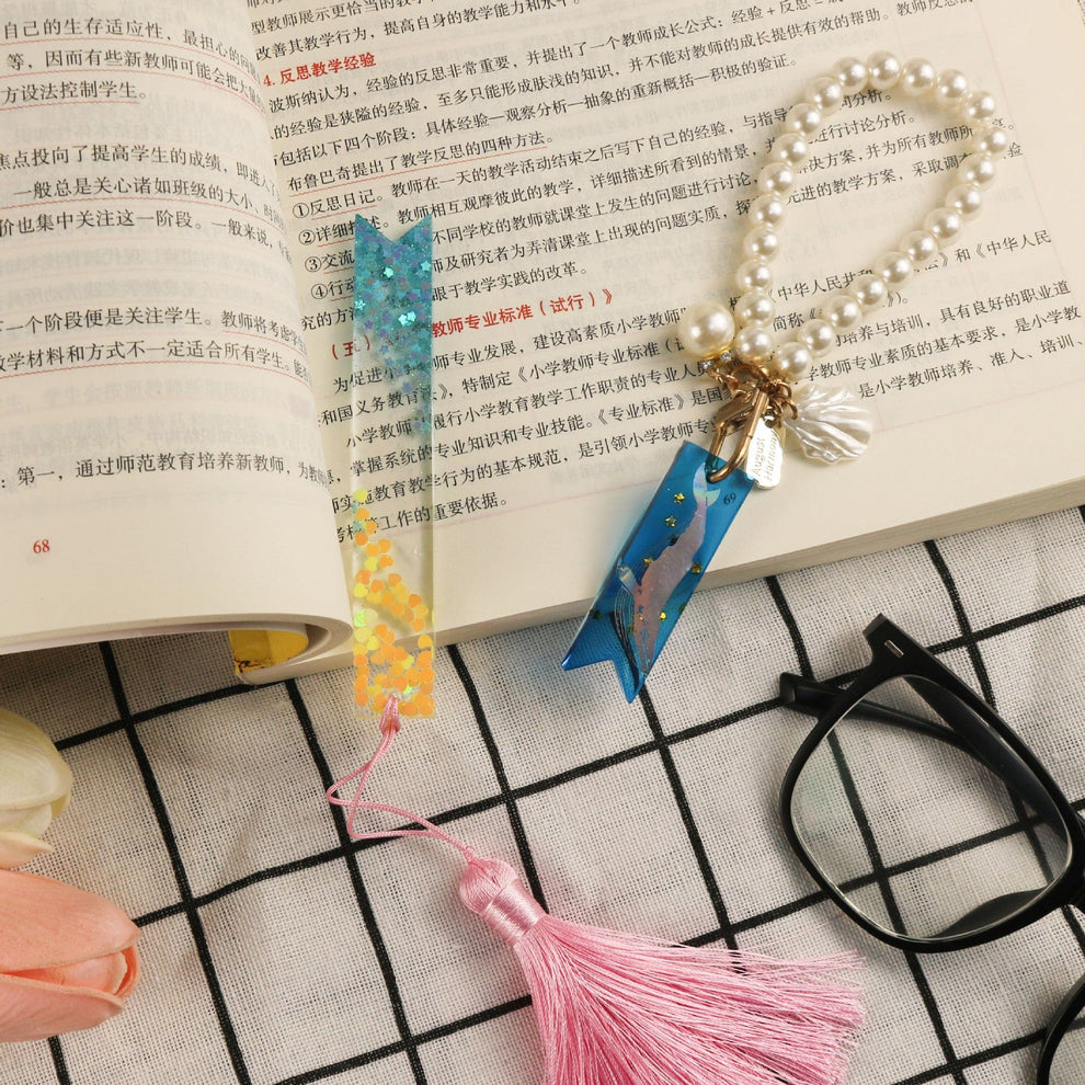 4 in 1 Book mark mould