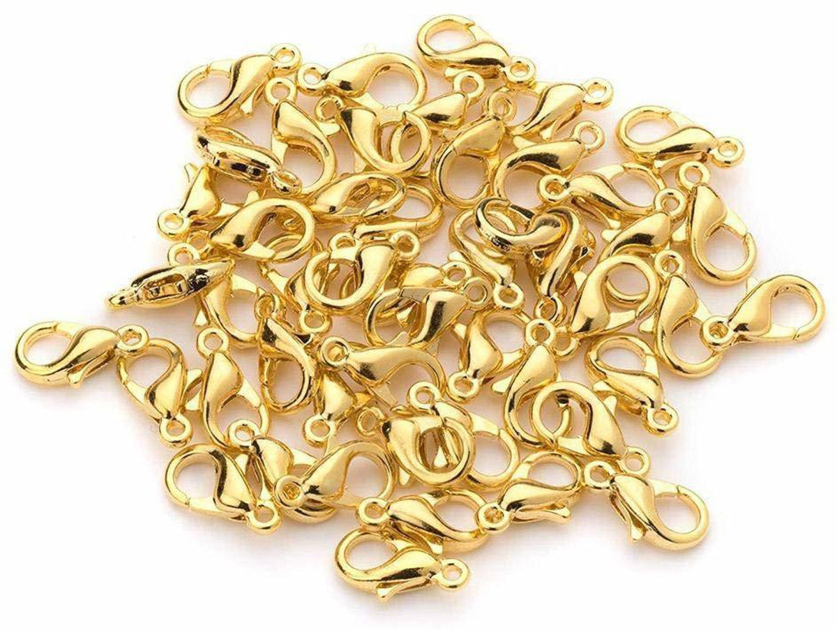 Lobster jewelry hook