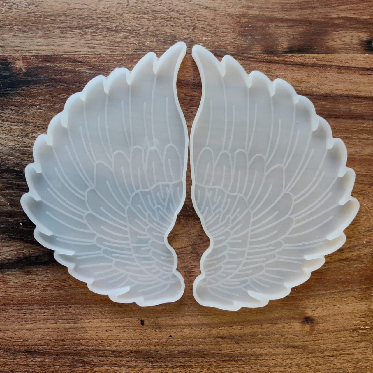 Angel wings mould set
