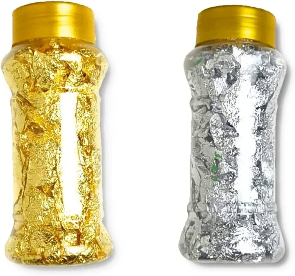 Foil jar