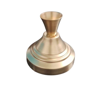 Metal candle holder or bowl holder
