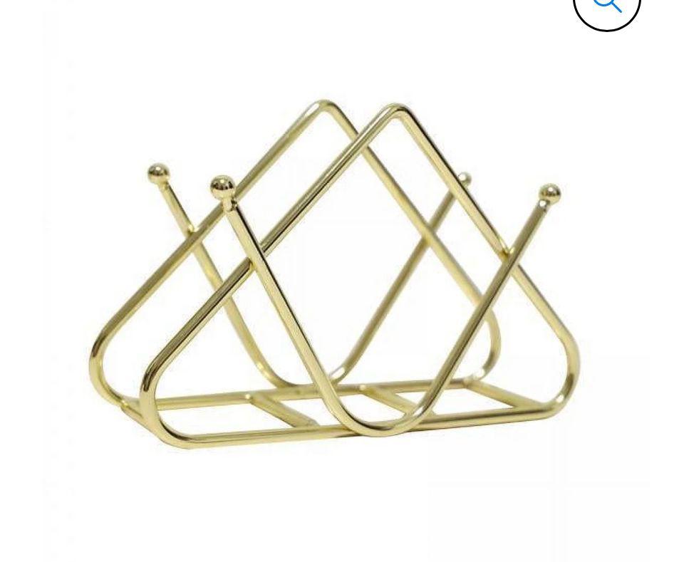 Metal Napkin Holder