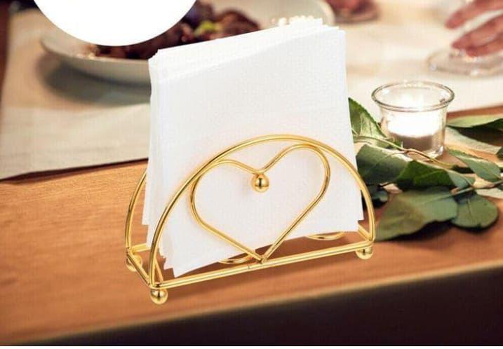 Metal Vertical Tissue Holder