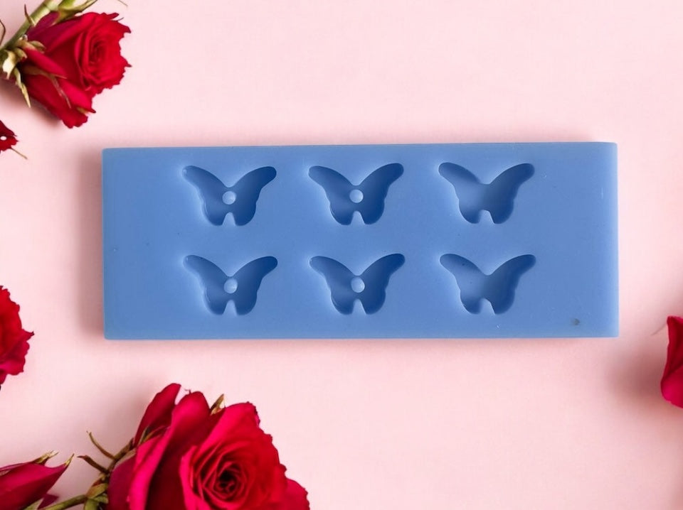 Butterfly charm mould