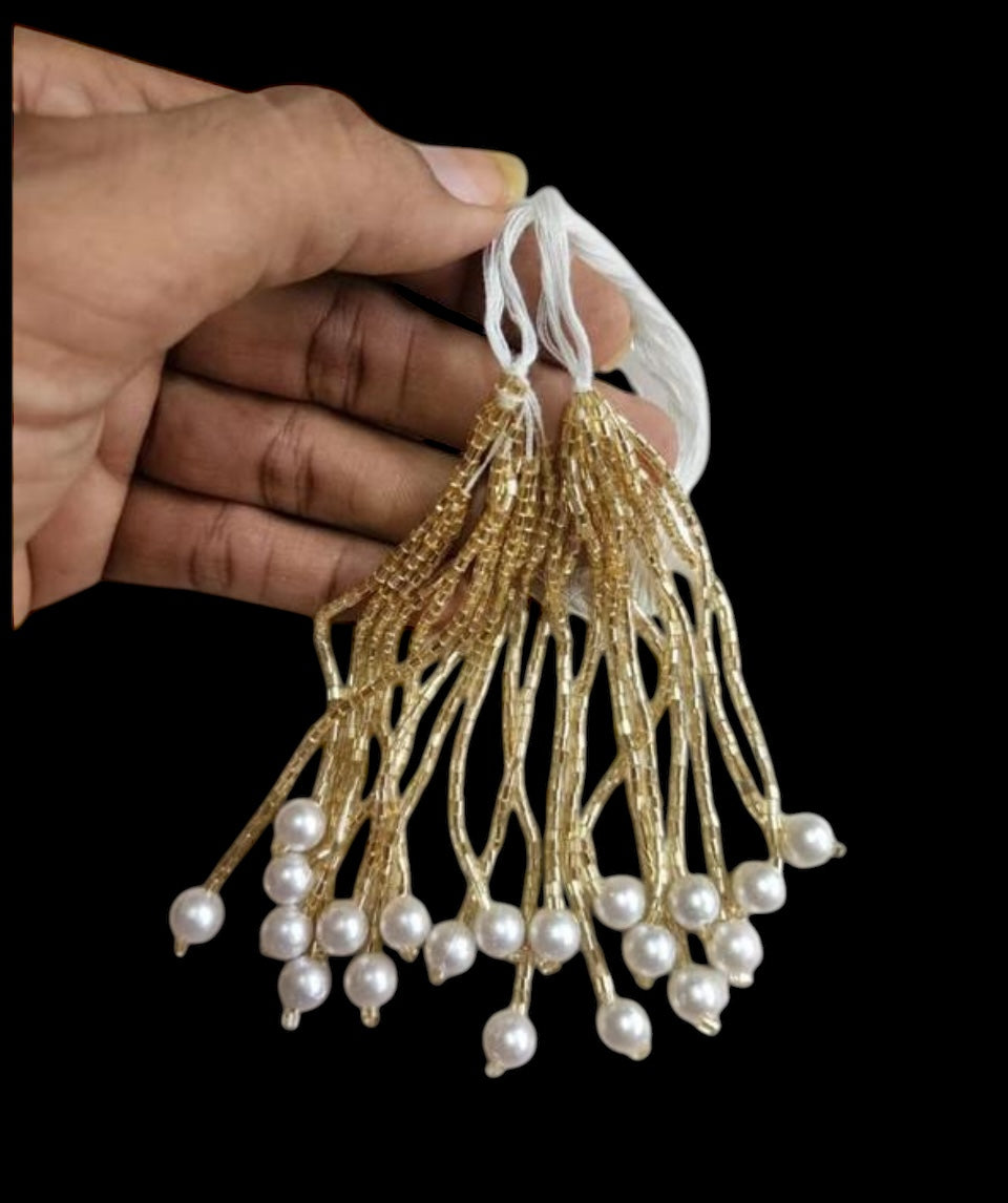 Beads latkan for lumba