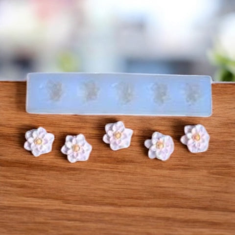 Mini Lotus Handmade Mould