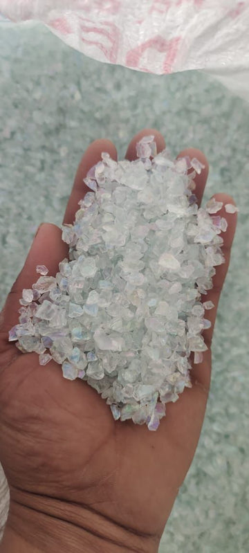Transparent Crystals