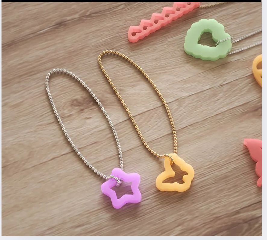 Mini Jewellery Keychain or Charm Mould