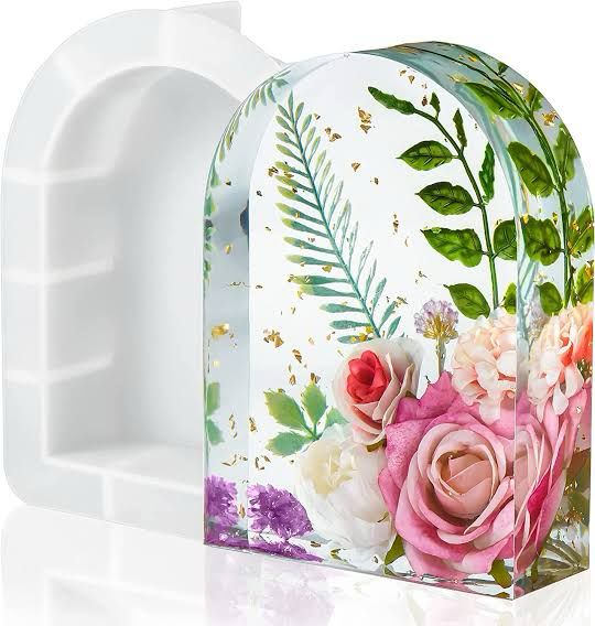 Deep Casting Oval Mould