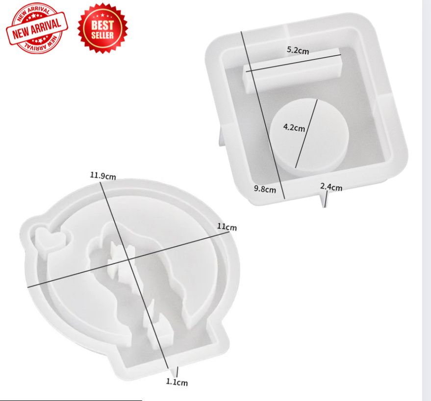 Couples T-light  Mould