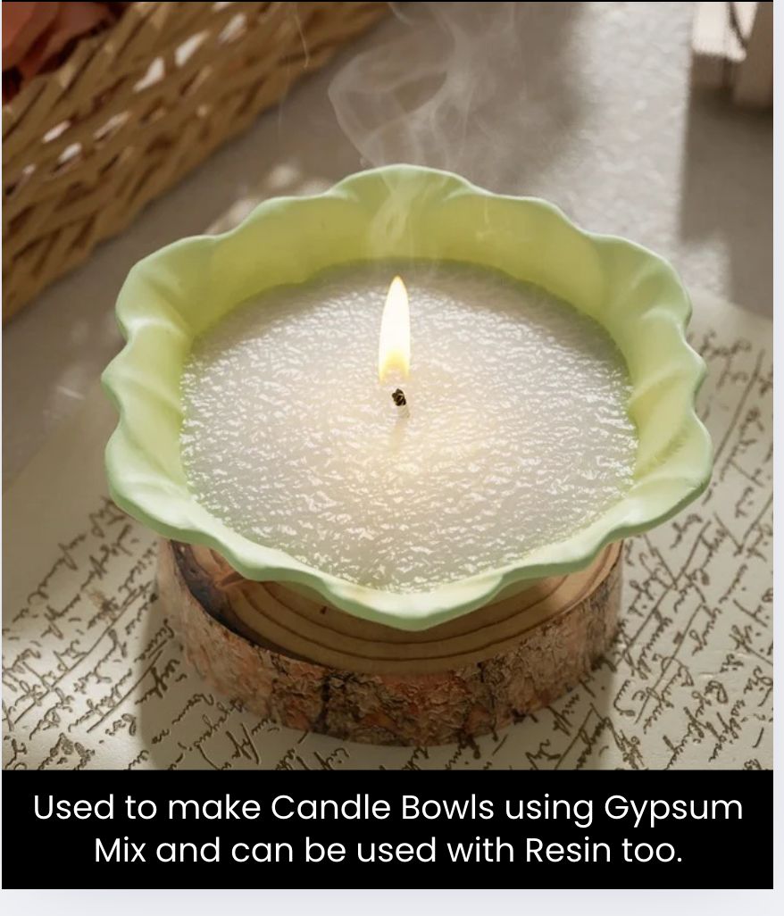 Candle Bowl Mould