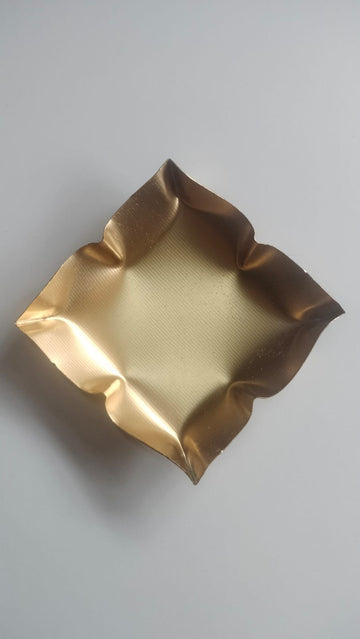 4 Inch Metal Urli for Candle