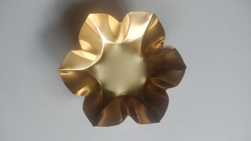 4 Inch Metal Urli for Candle