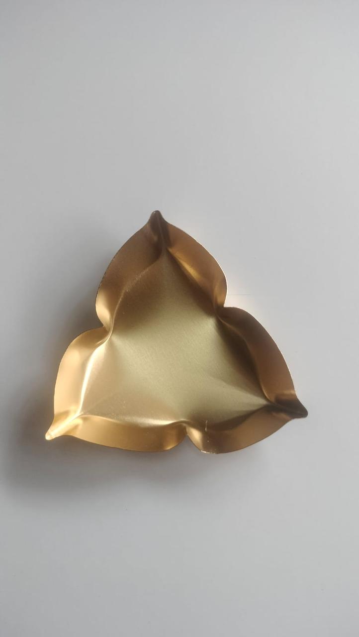 3 Inch Metal Urli for Candle